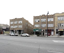 5741-5749 W Irving Park Rd in Chicago, IL - Building Photo - Building Photo