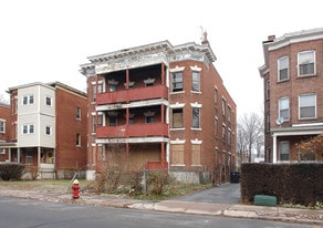 196 homestead Ave in Hartford, CT - Building Photo