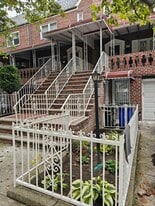 855 E 55th St, Unit Shared Apartment For Rent in Brooklyn, NY - Building Photo