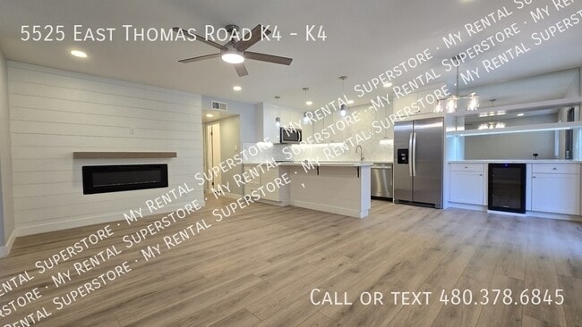 property at 5525 E Thomas Rd