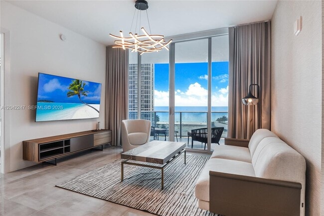 property at 17550 Collins Ave