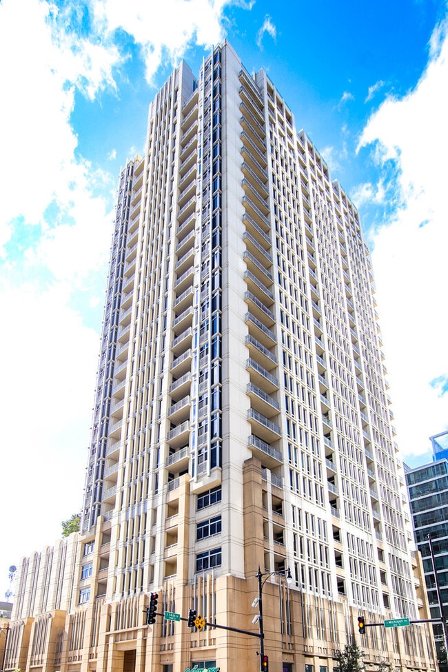 property at 1400 S Michigan Ave