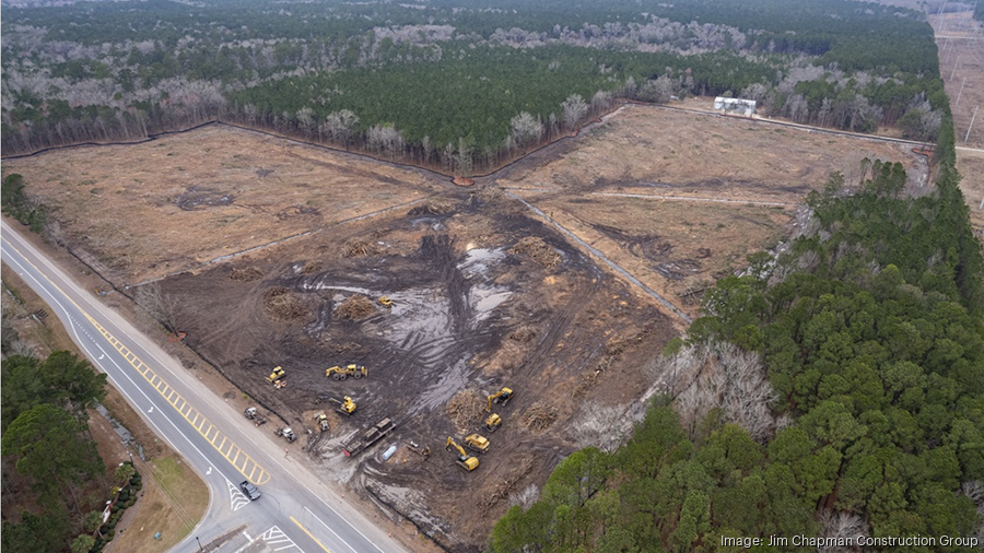 Arbor View in Port Wentworth, GA - Building Photo