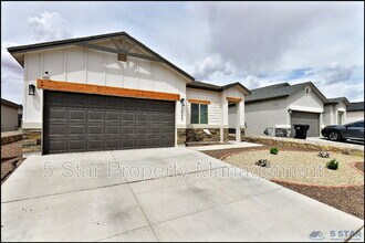 15237 Ambition Ave in El Paso, TX - Building Photo - Building Photo