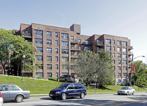 The Park View Apartments