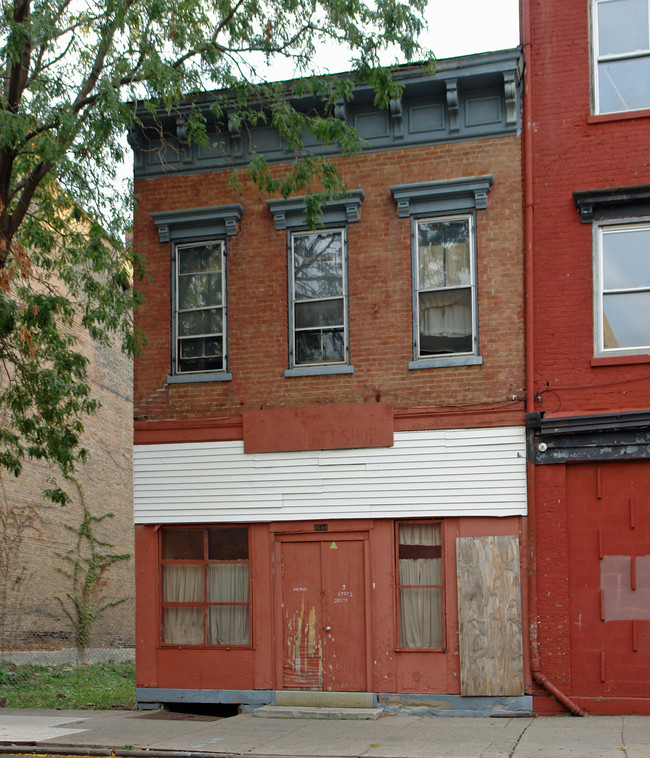 1504 Race St in Cincinnati, OH - Foto de edificio - Building Photo