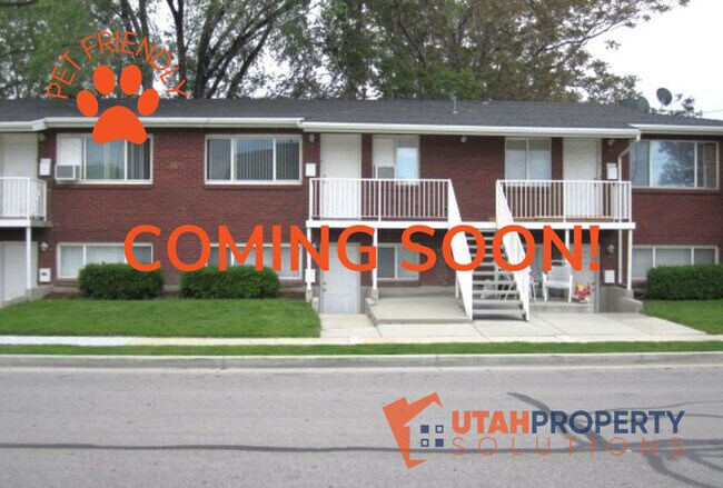 4951 S Center St in Murray, UT - Building Photo - Building Photo