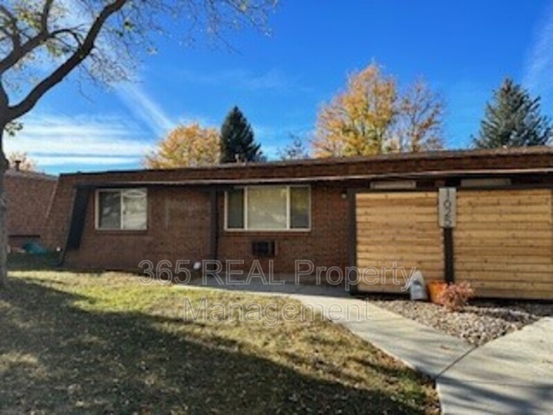 1625 Palm Dr in Fort Collins, CO - Building Photo