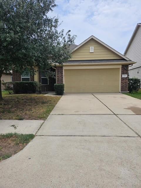 24407 Lakecrest Town Dr in Katy, TX - Building Photo