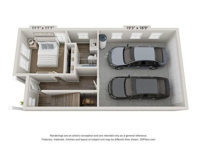 4405 Titus Dr in Denton, TX - Building Photo - Building Photo