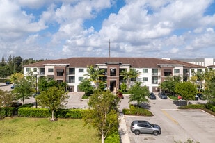 Atlantico at Aquabella in Hialeah, FL - Building Photo