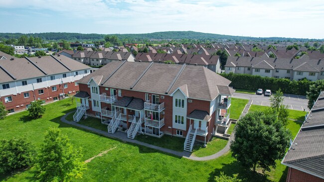 Prado in Gatineau, QC - Building Photo - Building Photo