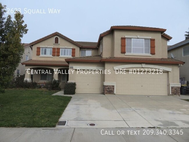 property at 2623 Squall Way