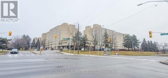 property at 326 Major Mackenzie Dr E