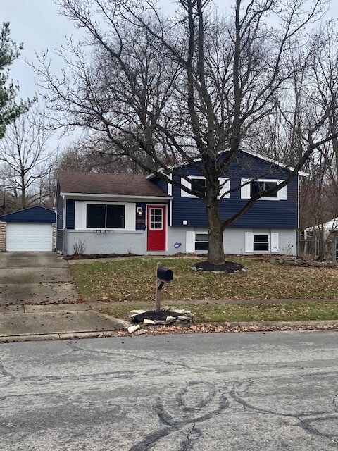 4589 Glenhaven Dr in Columbus, OH - Building Photo
