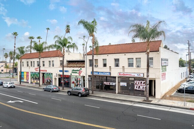 624-630 E Main St in Alhambra, CA - Building Photo - Building Photo