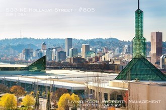 533 NE Holladay St-Unit -#805 in Portland, OR - Building Photo - Building Photo