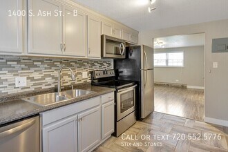 1400 S Ash St in Denver, CO - Building Photo - Building Photo