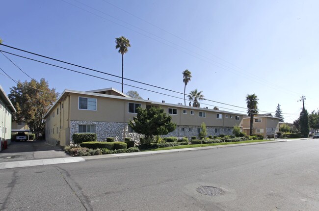 Park Regent in Mountain View, CA - Foto de edificio - Building Photo