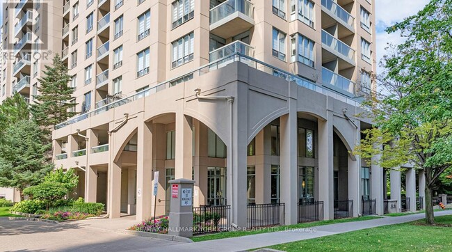 28-628 Empress Ave in Toronto, ON - Building Photo - Building Photo