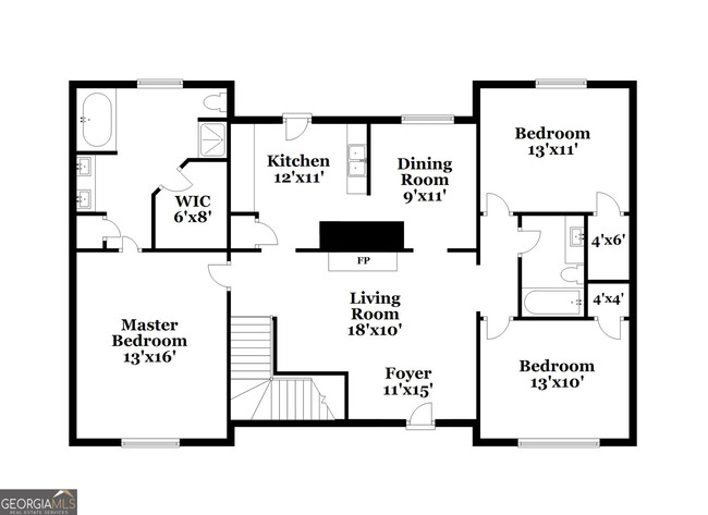 10627 Daisy Cove in Hampton, GA - Building Photo - Building Photo