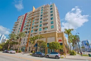 2275 Biscayne Blvd, Unit 1005 in Miami, FL - Building Photo