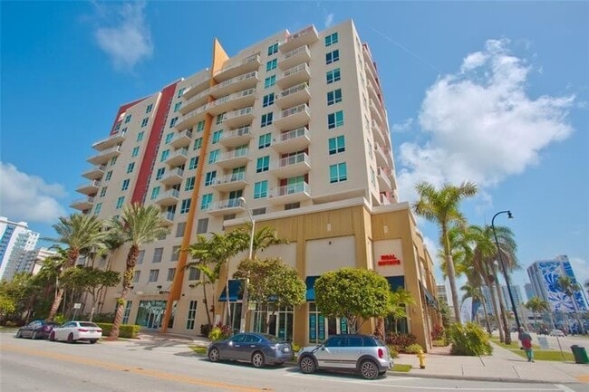 property at 2275 Biscayne Blvd