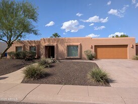 6540 E Camino Santo in Scottsdale, AZ - Building Photo