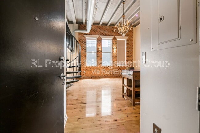 property at 110 N 3rd St