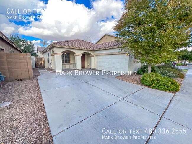 4450 E Oxford Ln in Gilbert, AZ - Building Photo - Building Photo