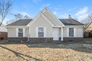 2581 Arborgreen Cove in Memphis, TN - Building Photo