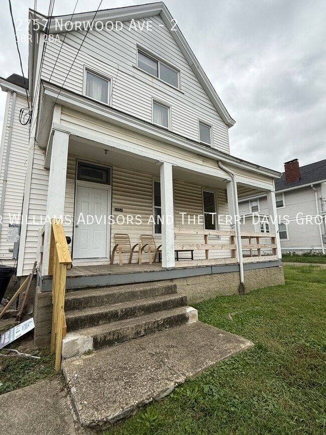 2757 Norwood Ave in Cincinnati, OH - Building Photo - Building Photo