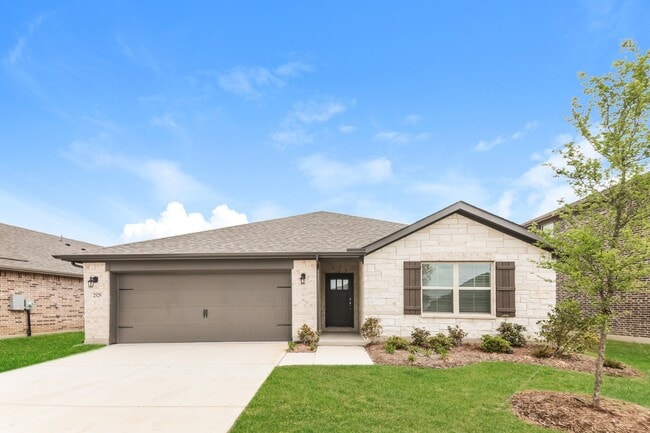 property at 2529 Freeman St