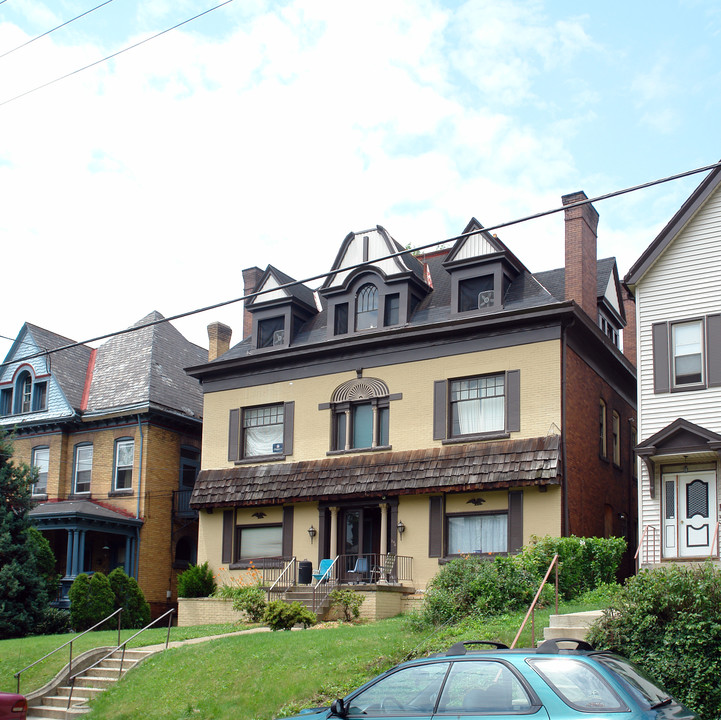 346 S Aiken Ave in Pittsburgh, PA - Building Photo