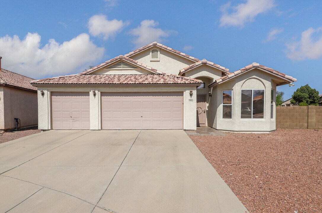 2921 River Creek Pl in Tucson, AZ - Building Photo