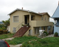 311-315 El Dorado in Vallejo, CA - Building Photo - Building Photo