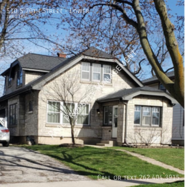 property at 510 S 70th St