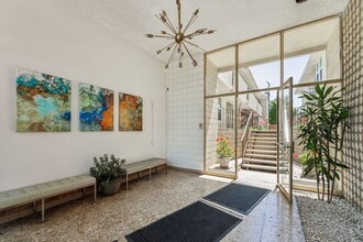 Embassy Terrace in North Hollywood, CA - Building Photo - Building Photo