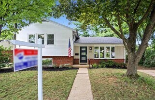 10316 Julep Ave in Silver Spring, MD - Building Photo