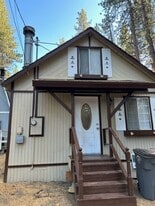 42769 La Cerena Ave in Big Bear Lake, CA - Building Photo