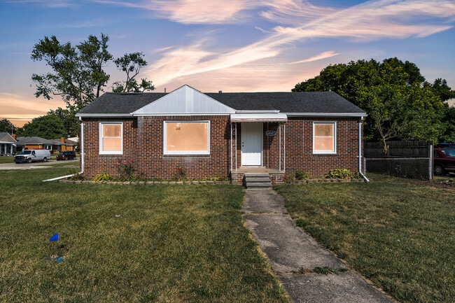 property at 14521 Trenton Rd