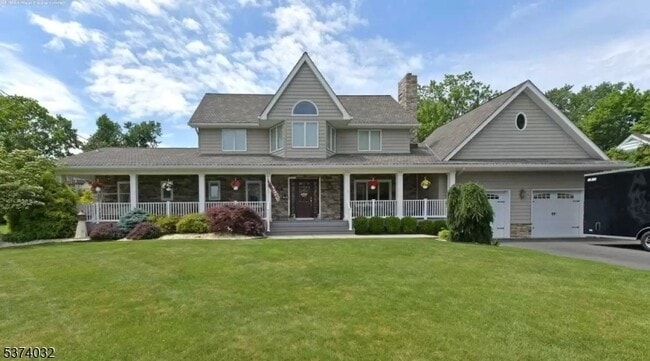 property at 85 Mountain Ridge Dr