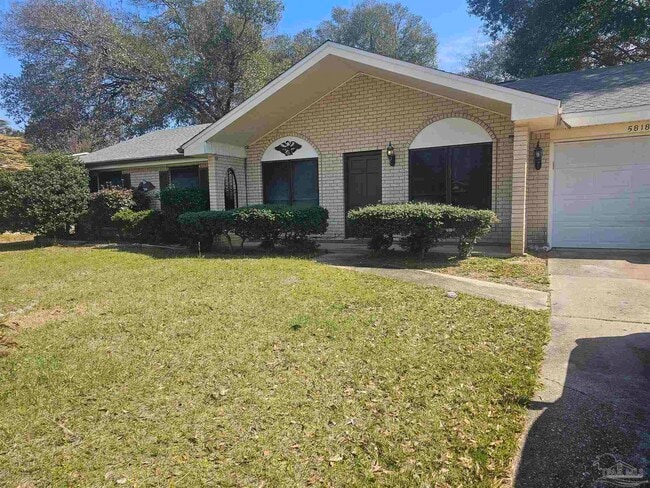 property at 5818 Ventura Ln