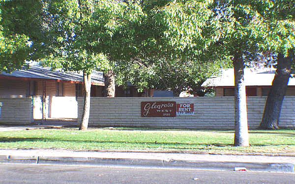 Capri on Glenrosa in Phoenix, AZ - Foto de edificio