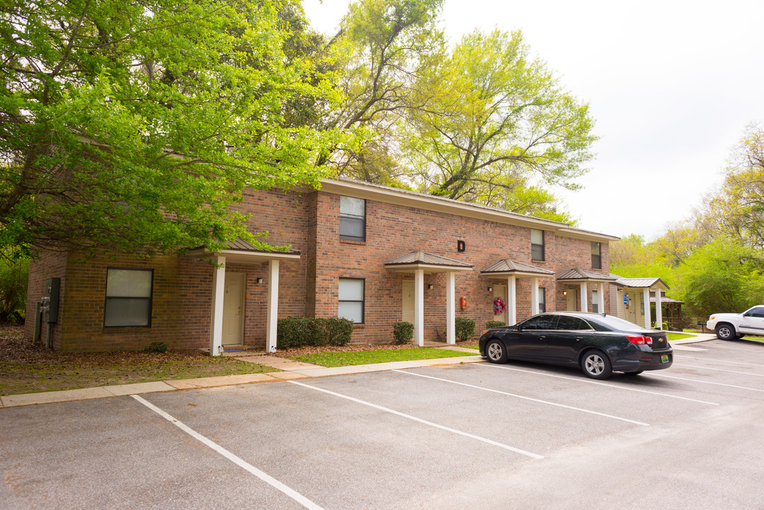 Greenbriar Townhomes in Theodore, AL - Foto de edificio