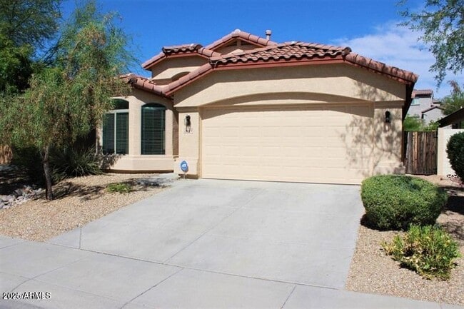 property at 29227 N 22nd Ln