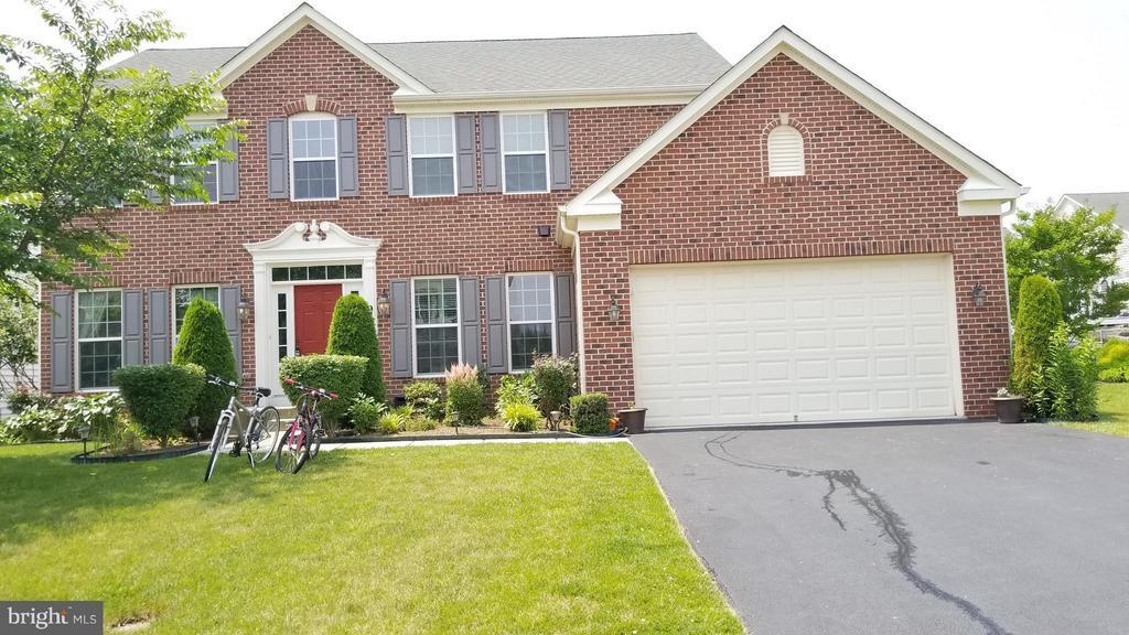 9107 Seward St in Frederick, MD - Building Photo