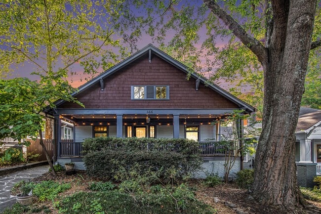 property at 466 Candler St NE