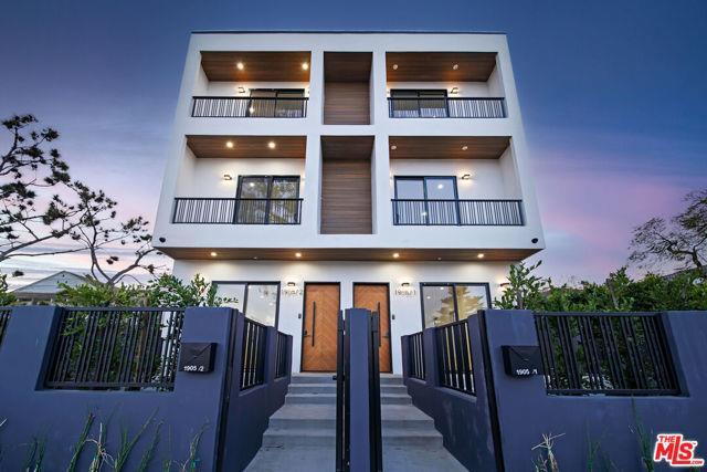 property at 1905 S Corning St