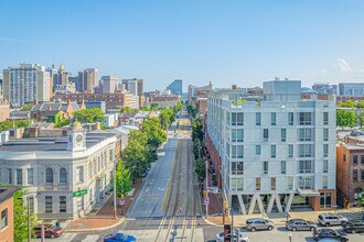 M on Madison Apartments in Baltimore, MD - Building Photo - Building Photo